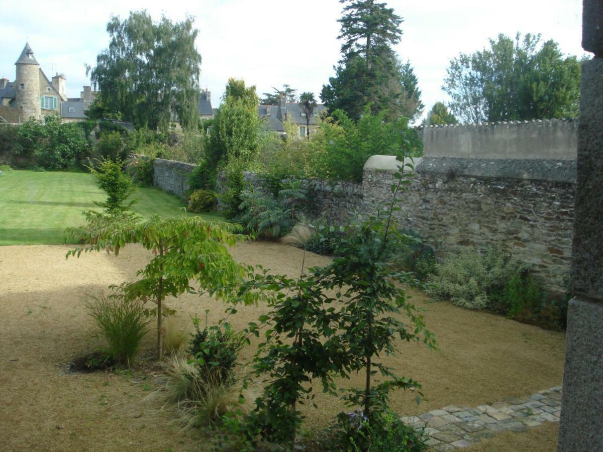 Maison D'Hotes Auges Tréguier Exterior foto